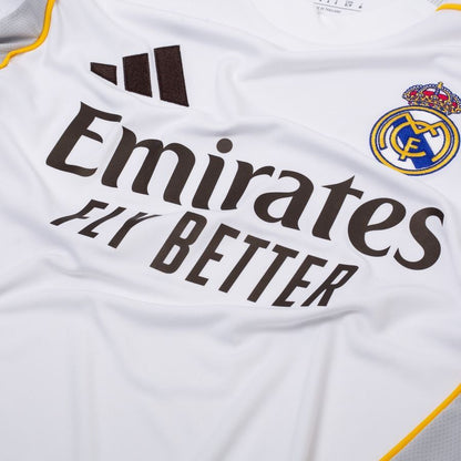 Real Madrid CF Home Jersey 2025/26 Adults