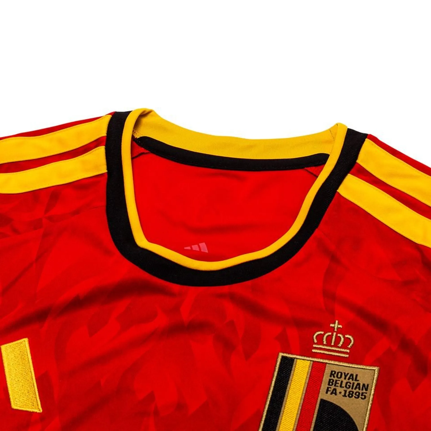 Belgium World Cup 2026 Home Jersey Adults