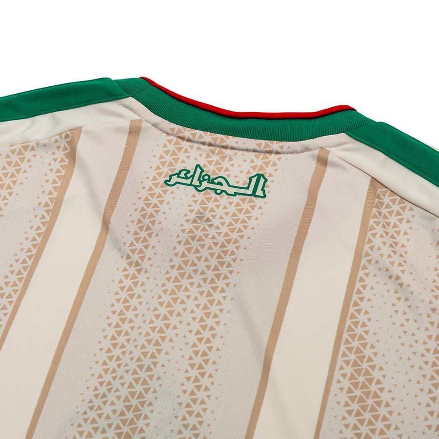 Algeria World Cup 2026 Home Jersey Adults
