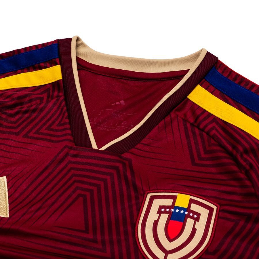 Venezuela Home Jersey 2025/26 Adults