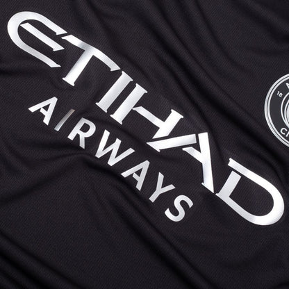Manchester City Away Jersey Stadium 2025/26 Adults