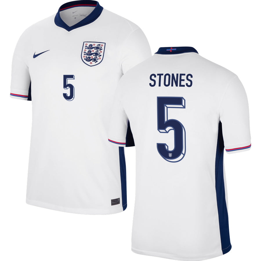 England Home Jersey 2024 Adults-Footzilla