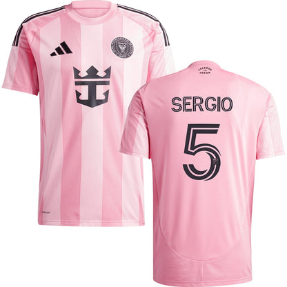 Inter Miami CF Home Jersey 2025 Adults-Footzilla