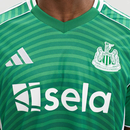 Newcastle United FC Away Jersey 2025/26 Adults
