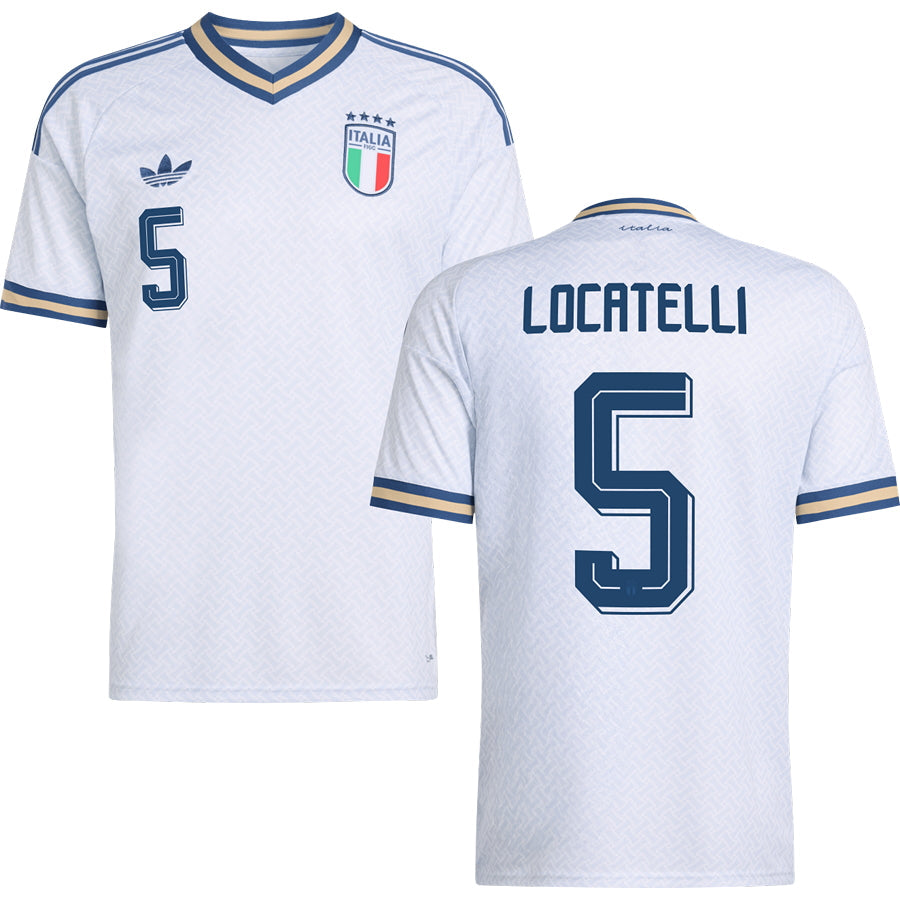 Italy World Cup 2026 Away Jersey Adults