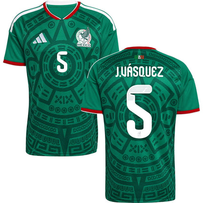 Mexico World Cup 2026 Home Jersey Adults