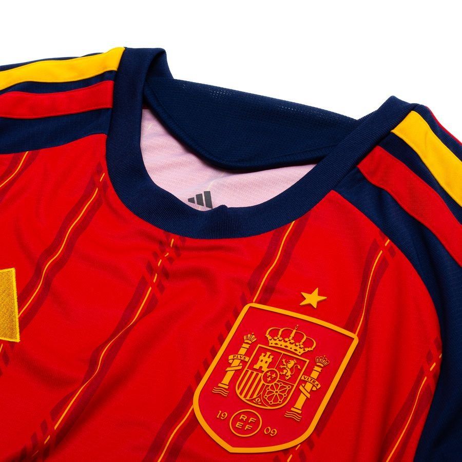 Spain World Cup 2026 Home Jersey Adults