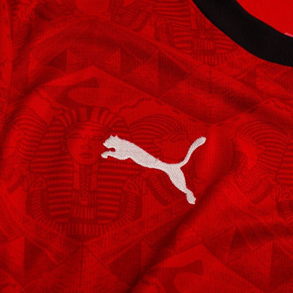 Egypt 2025/26 Home Jersey Adults