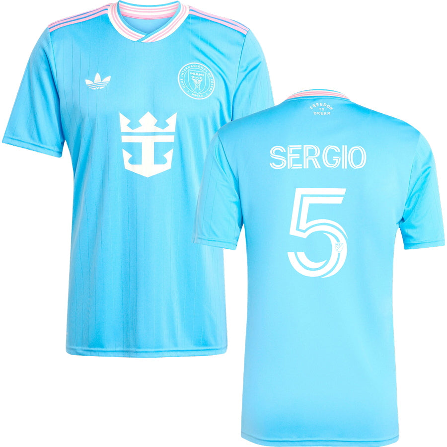 Inter Miami CF Third Jersey 2025 Adults-Footzilla