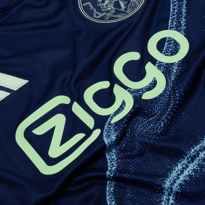 Ajax Away 2025/26 Jersey Adults