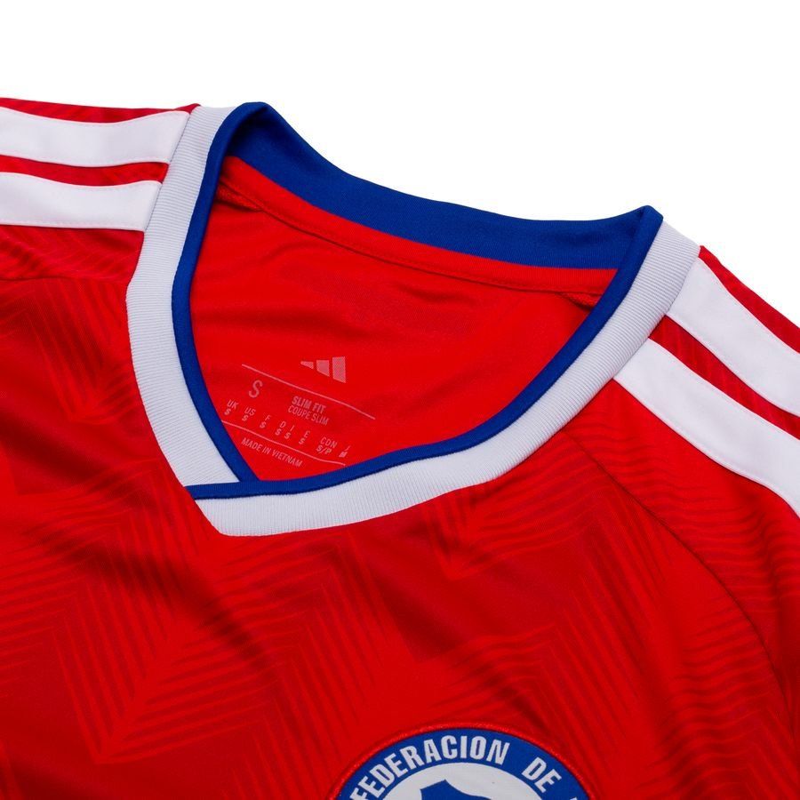 Chile Home Jersey 2025/26 Adults