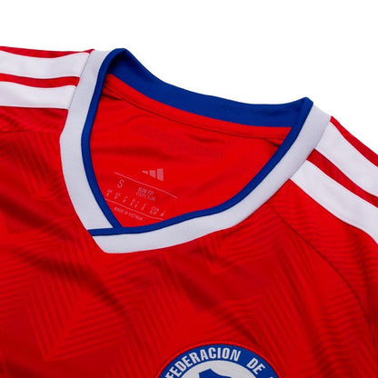 Chile Home Jersey 2025/26 Adults