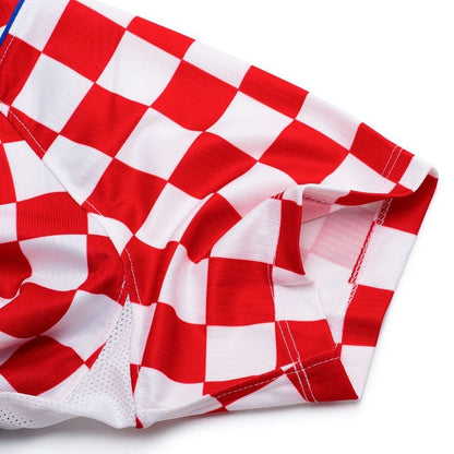 Croatia Home Jersey World Cup 2026 Adults