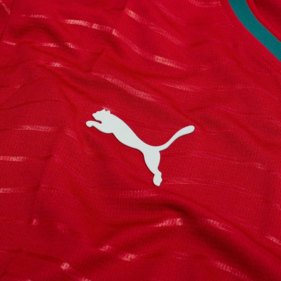 Portugal World Cup 2026 Home Long Sleeve Jersey Adults