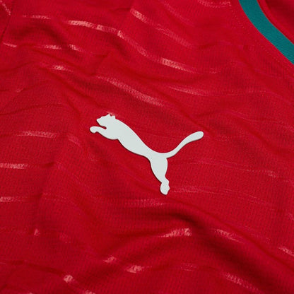 Portugal World Cup 2026 Home Long Sleeve Jersey Adults