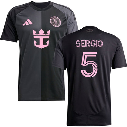 Inter Miami CF Away Jersey 2025 Adults-Footzilla