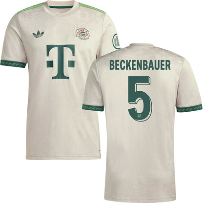 Bayern Munchen FC Oktoberfest Jersey 2025/26 Adults-Footzilla