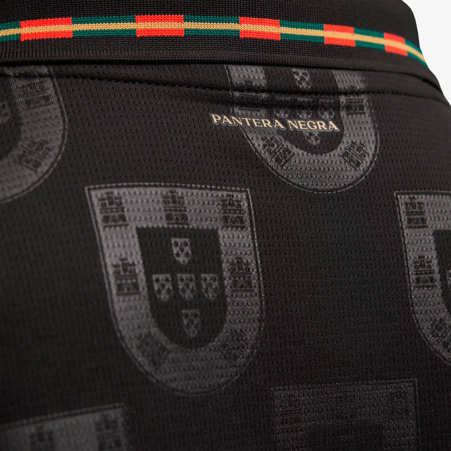 Portugal Black Panther World Cup 2026 Away Jersey Adults