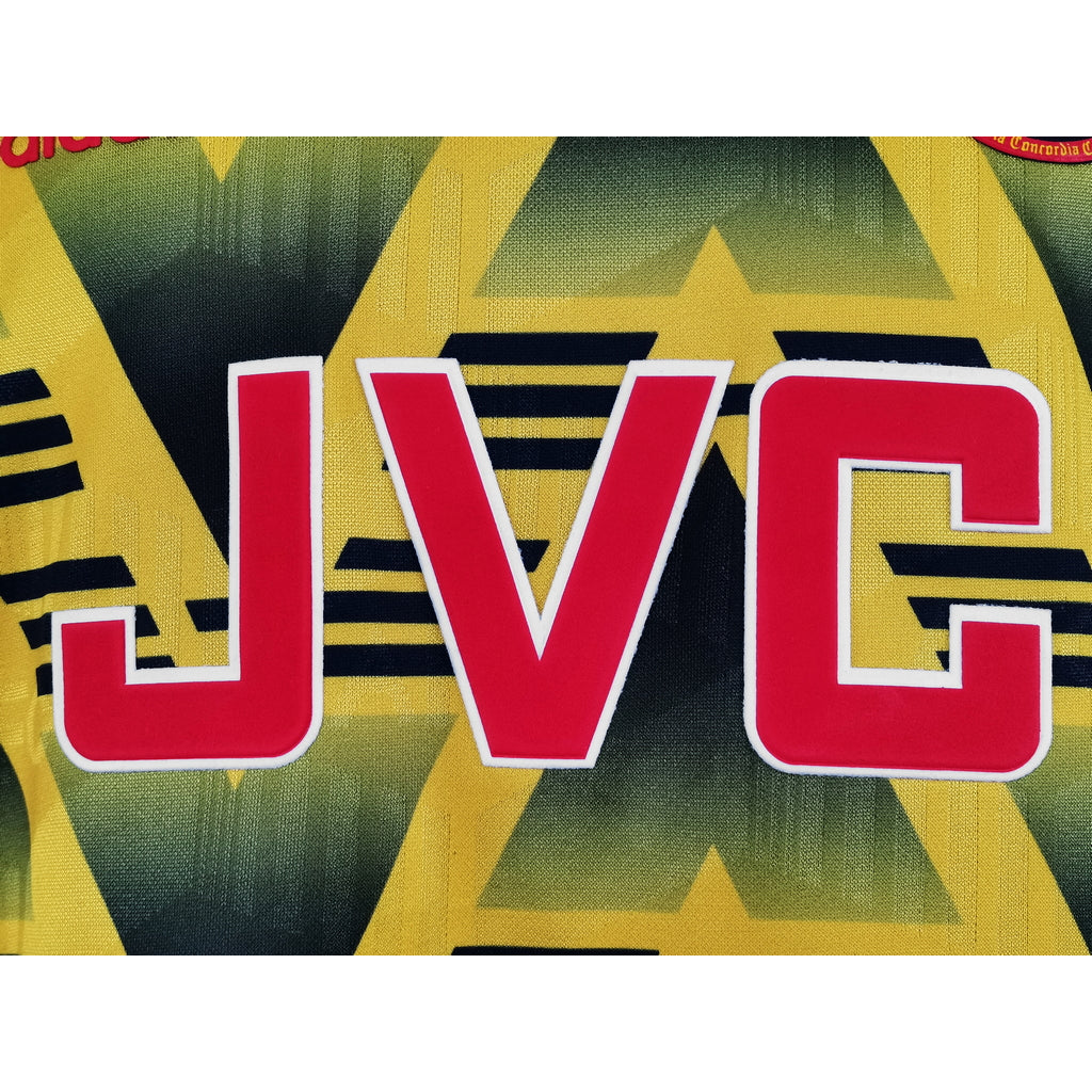 Arsenal Away Retro Jersey 1991/1993