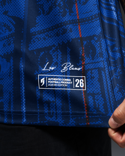 France Heritage Jersey (2026WC Edition)