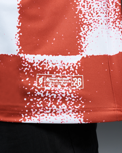 Croatia Heritage Jersey (2026WC Edition)