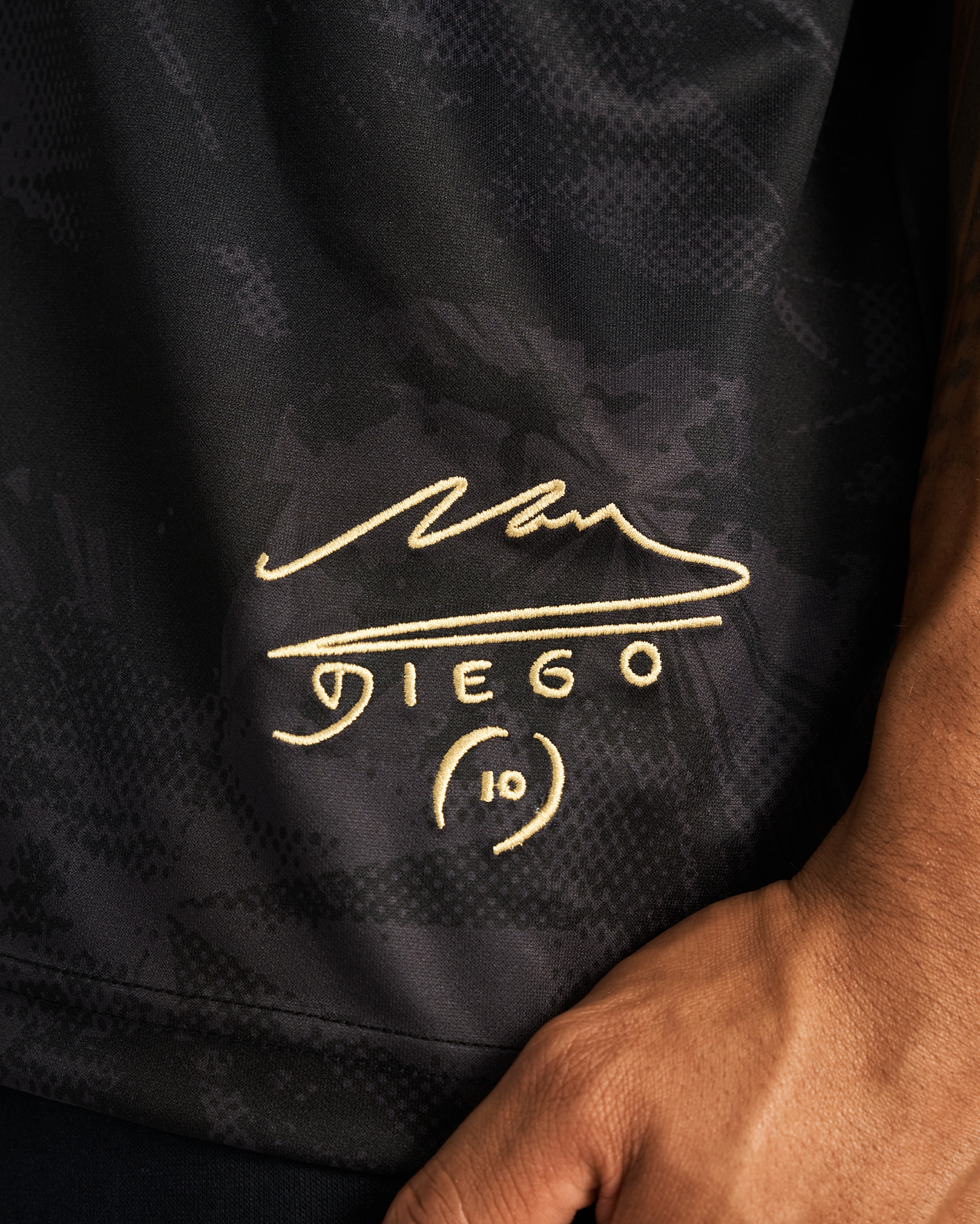 Maradona® x Mervals Jersey