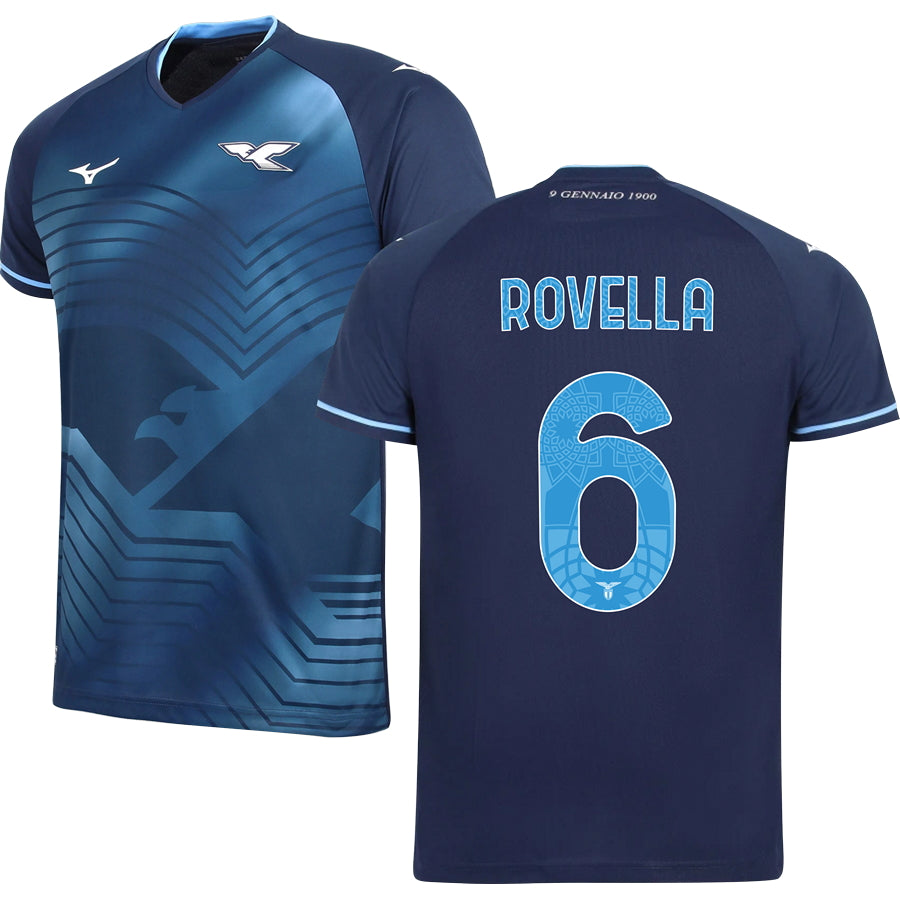SS Lazio Third Jersey 25/26 Adults-Footzilla