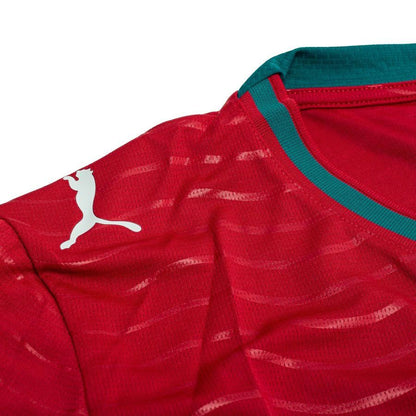 Portugal World Cup 2026 Home Long Sleeve Jersey Adults