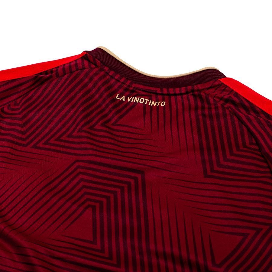 Venezuela Home Jersey 2025/26 Adults