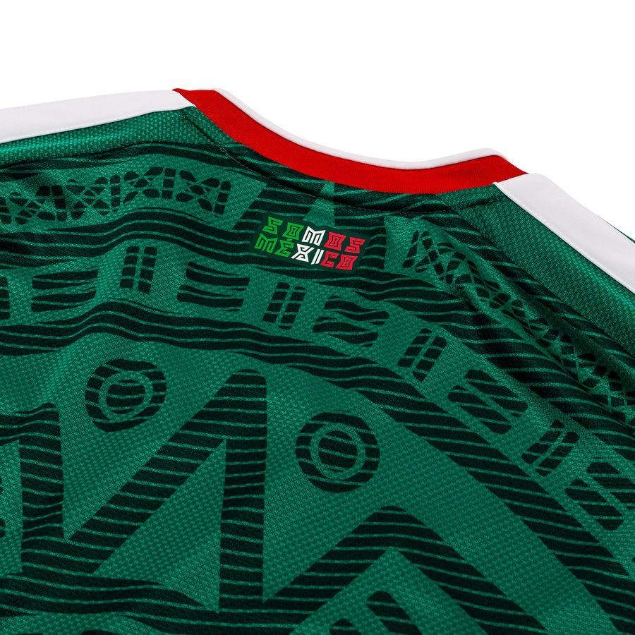 Mexico World Cup 2026 Home Jersey Adults