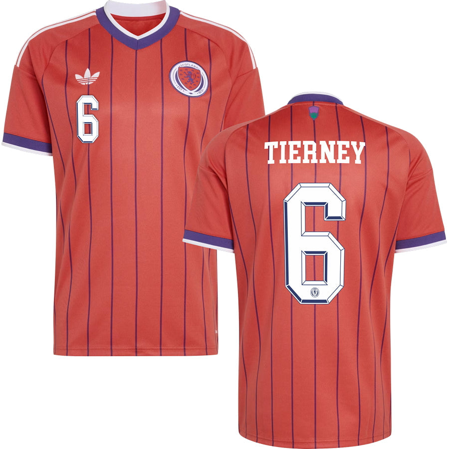 Scotland World Cup 2026 Away Jersey Adults