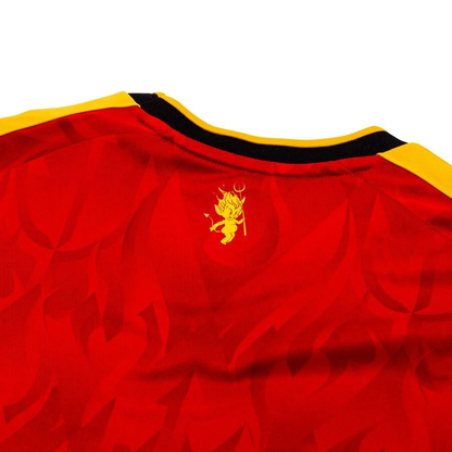 Belgium World Cup 2026 Home Jersey Adults