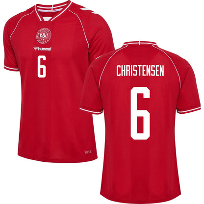 Denmark Home Jersey 2026 Adults