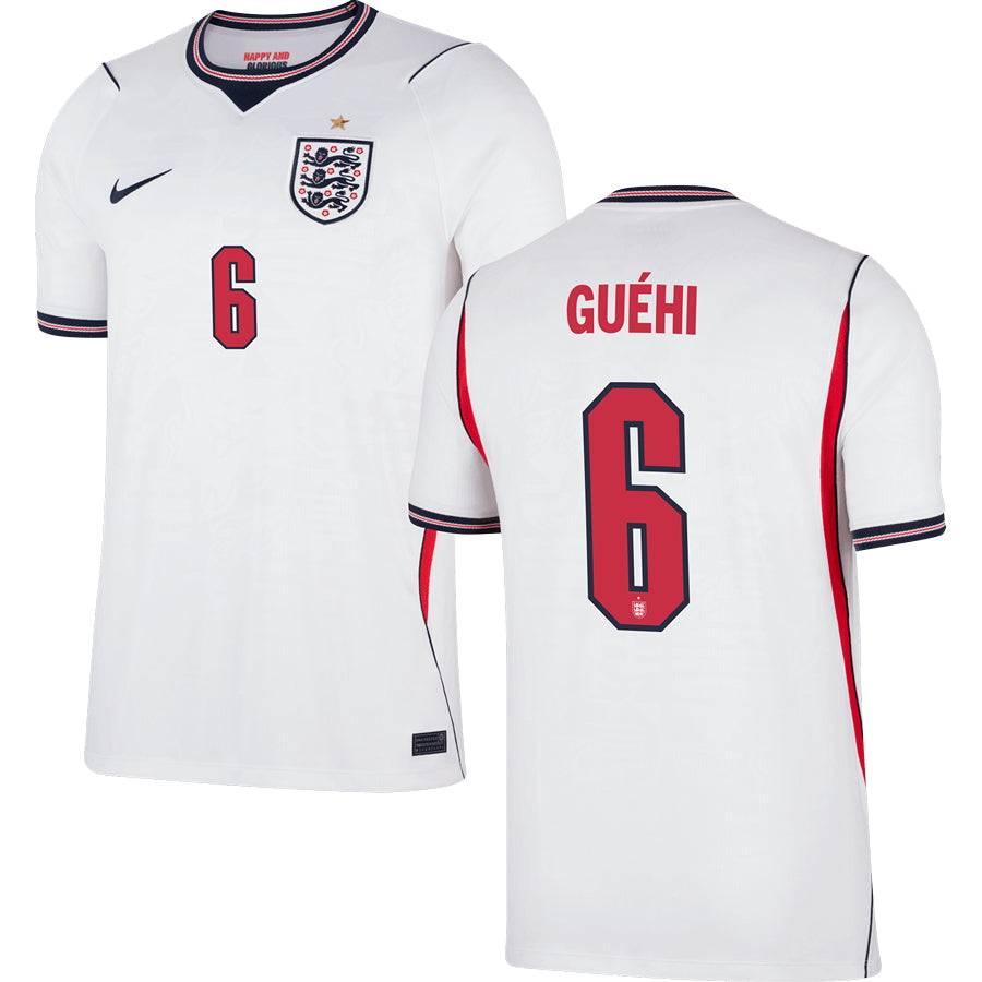 England Home Jersey World Cup 2026 Adults