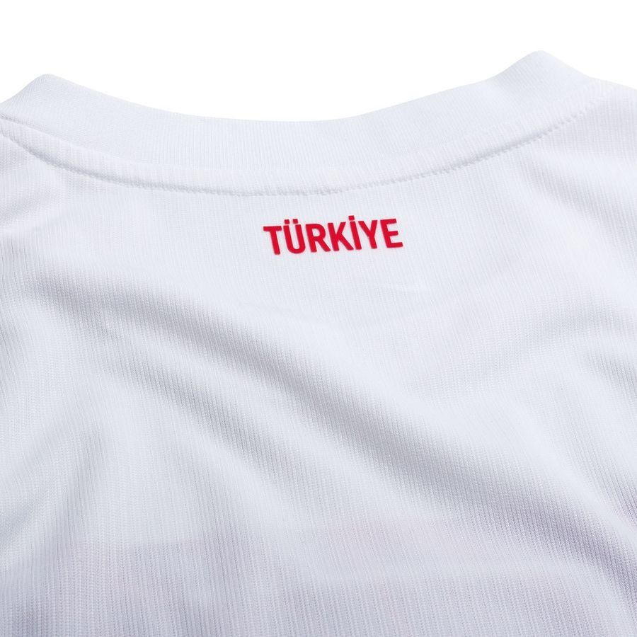 Turkey Away Jersey World Cup 2026 Adults