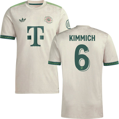 Bayern Munchen FC Oktoberfest Jersey 2025/26 Adults-Footzilla