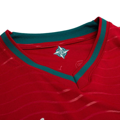 Portugal World Cup 2026 Home Jersey Adults