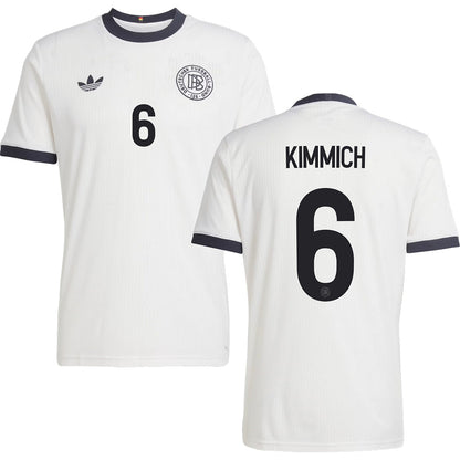 Germany 125 Anniversary Home Jersey LIMIITED EDITION Adults-Footzilla