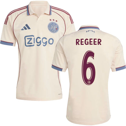 Ajax Third 2025/26 Jersey Adults