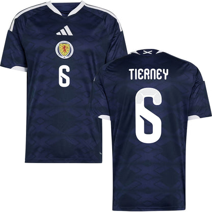 Scotland World Cup 2026 Home Jersey Adults