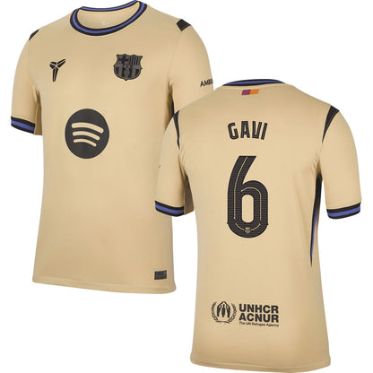Barcelona FC Away Jersey 2025/26 Adults-Footzilla