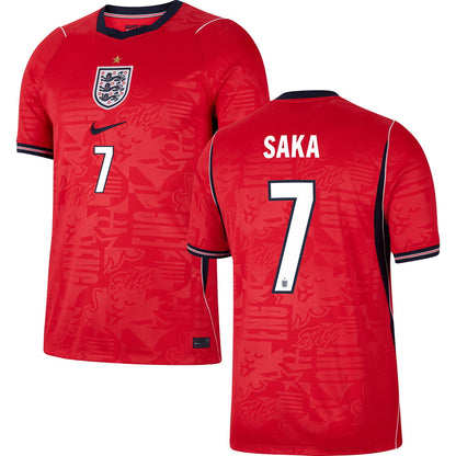 England Away Jersey World Cup 2026 Adults