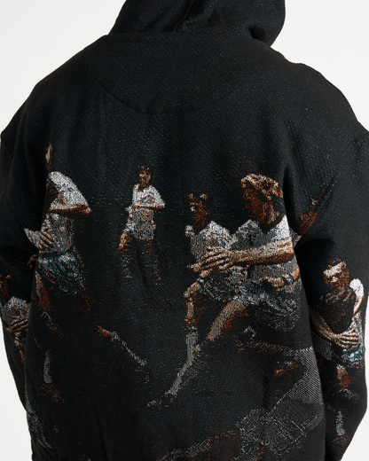 Maradona® x Mervals Goal Of The Century Tapestry Hoodie