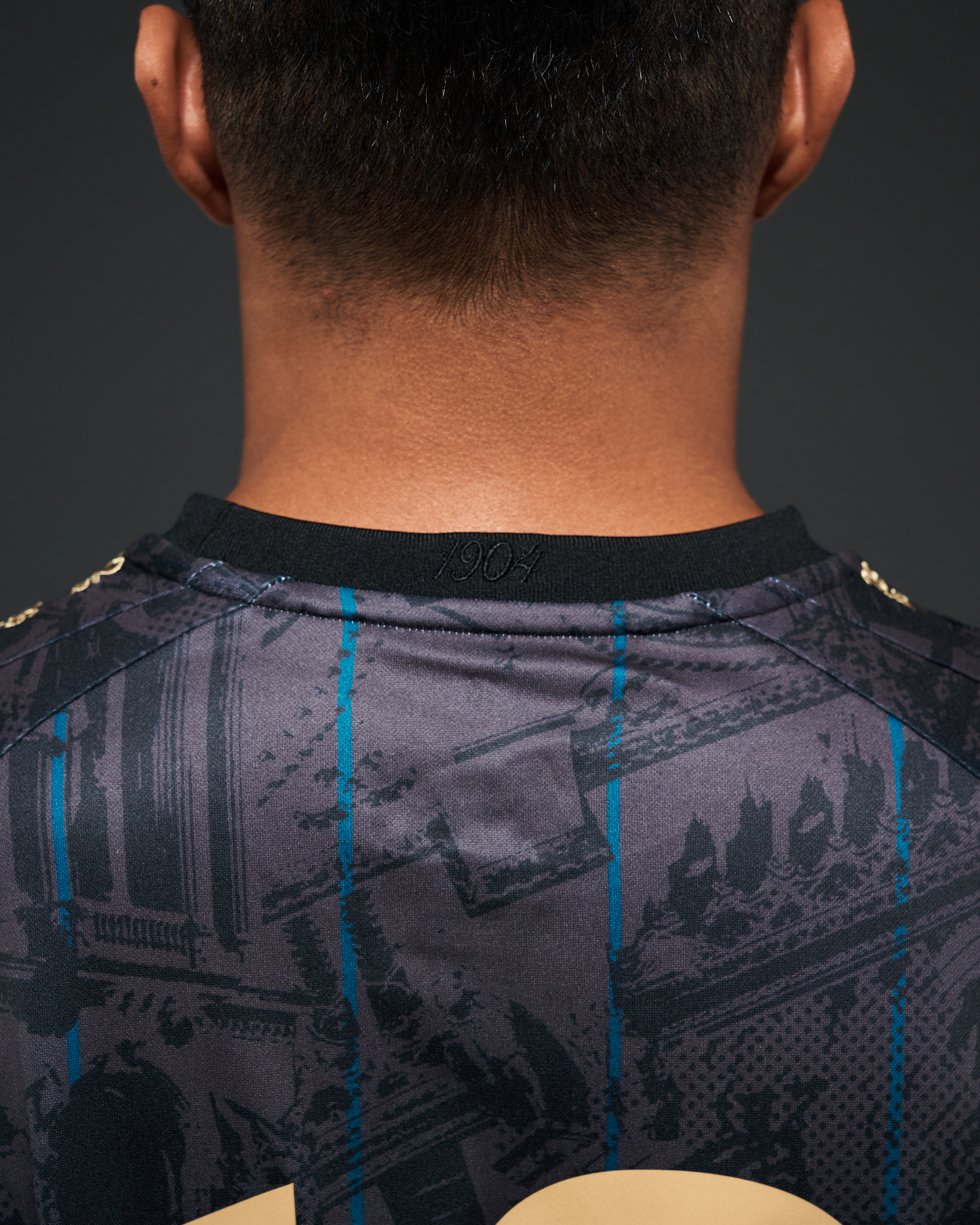 The Turtle Heritage Jersey (2026WC Edition)