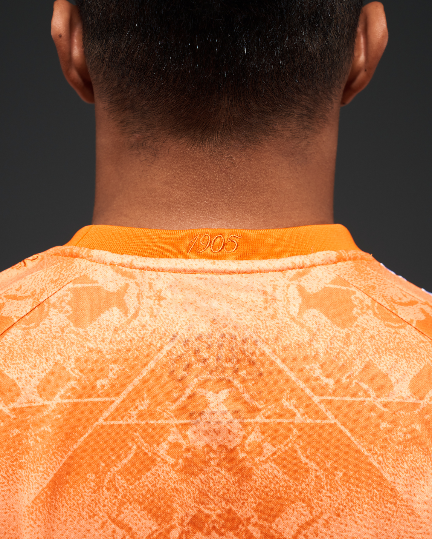 Netherlands Heritage Jersey (2026WC Edition)