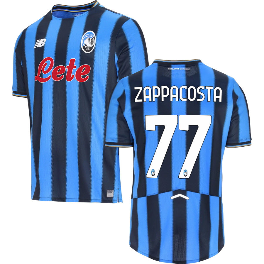 Atalanta Home Jersey 2025/26 Adults-Footzilla