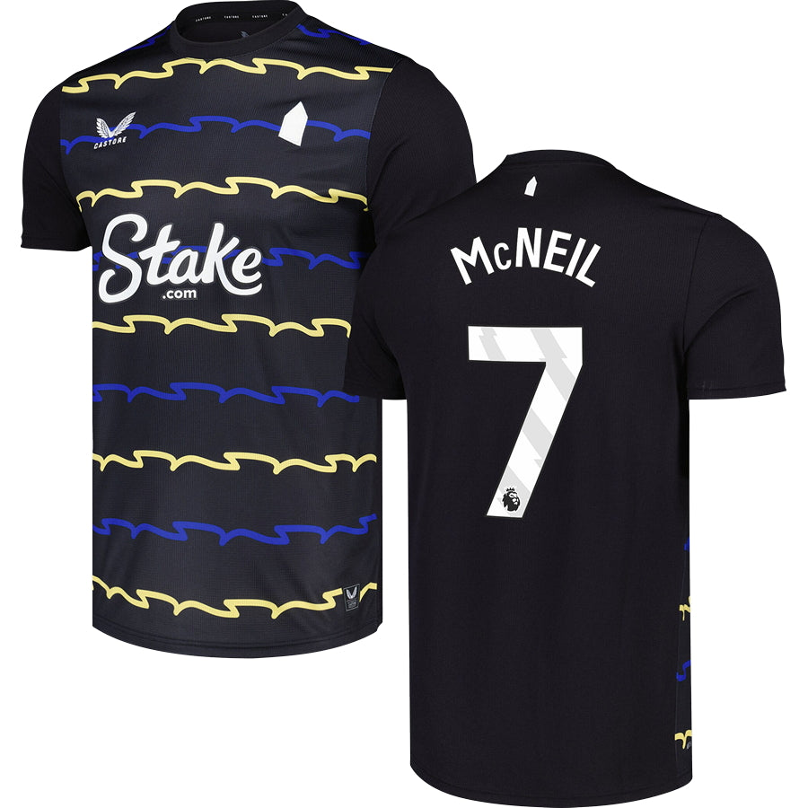 Everton FC Third Jersey 2025/26 Adults-Footzilla