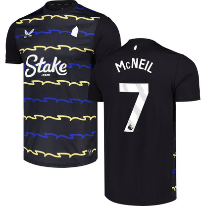 Everton FC Third Jersey 2025/26 Adults-Footzilla