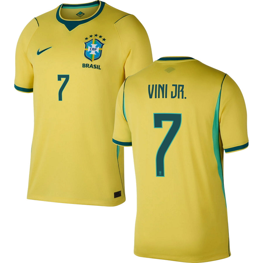 Brazil Home Jersey 2026 Adults World Cup 2026