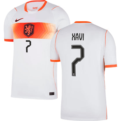 Netherlands Away Jersey World Cup 2026 Adults